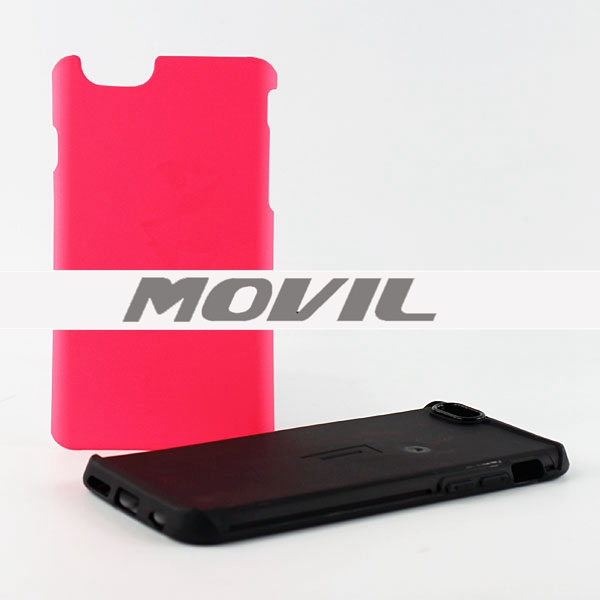 NP-2146 Combinación tpu   pc funda para Apple iPhone 6 -4